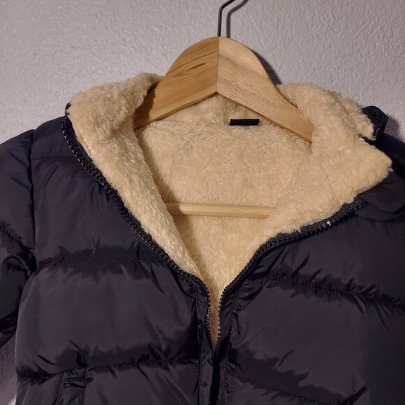 Kimjun Toddler Puffer Jacket Size 2T | Warm Winter Hooded Coat - Picture 8 of 10
